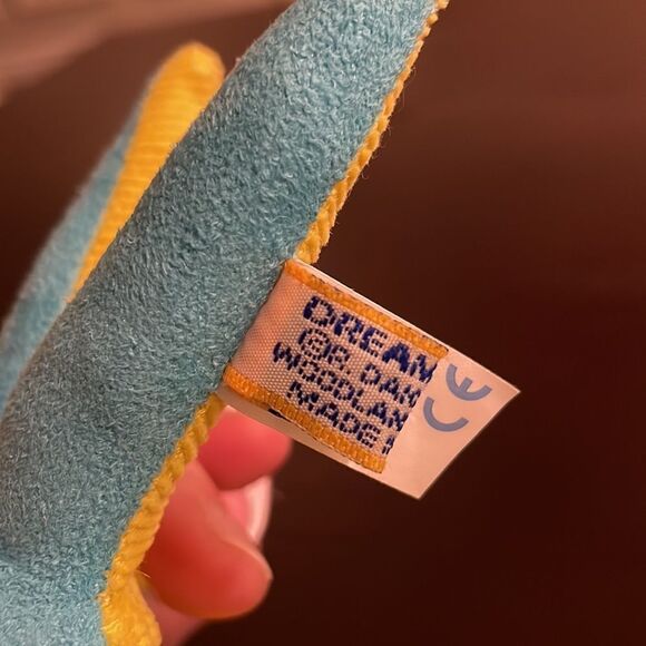 Vintage 1969 Dream Pets Mimi the Octopus Toy Dakin 60s Excellent Condition 7” - Picture 6 of 10